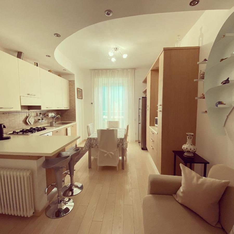 Ferienwohnung La Casa Di Mila La Spezia Exterior foto